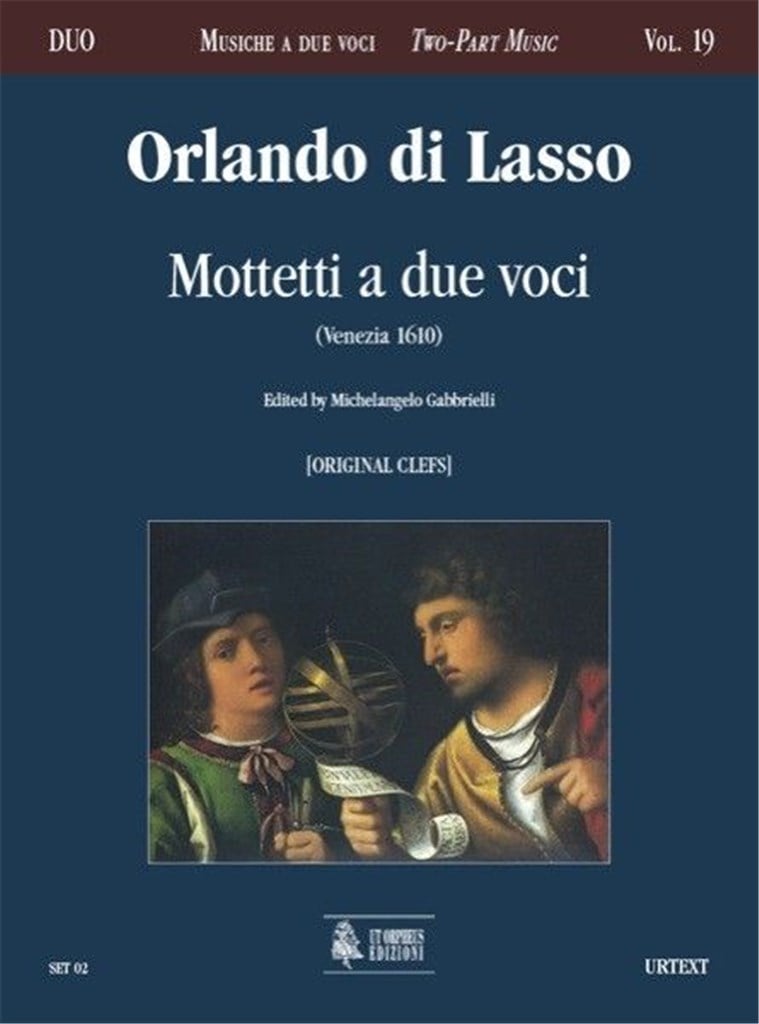 Mottetti a Due Voci